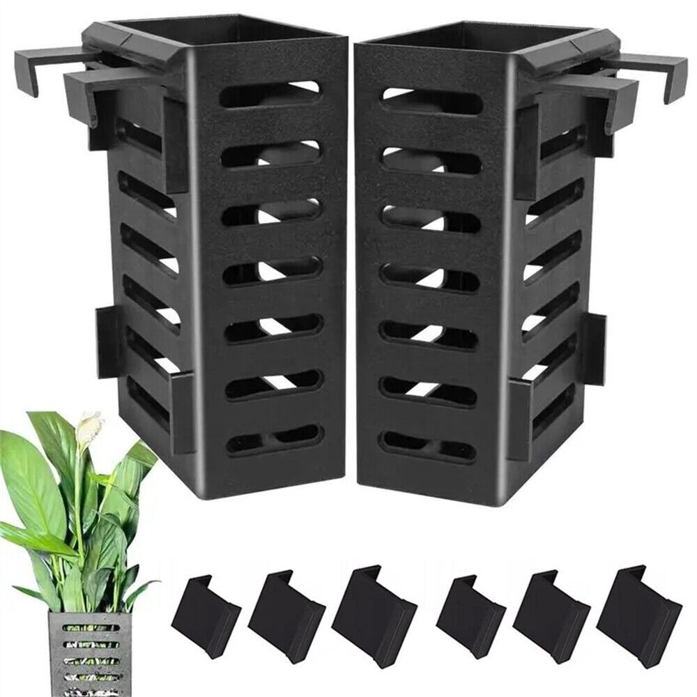Aquarium Plant Holder - Aquarium Fish Tank Plantenhouder met Haken