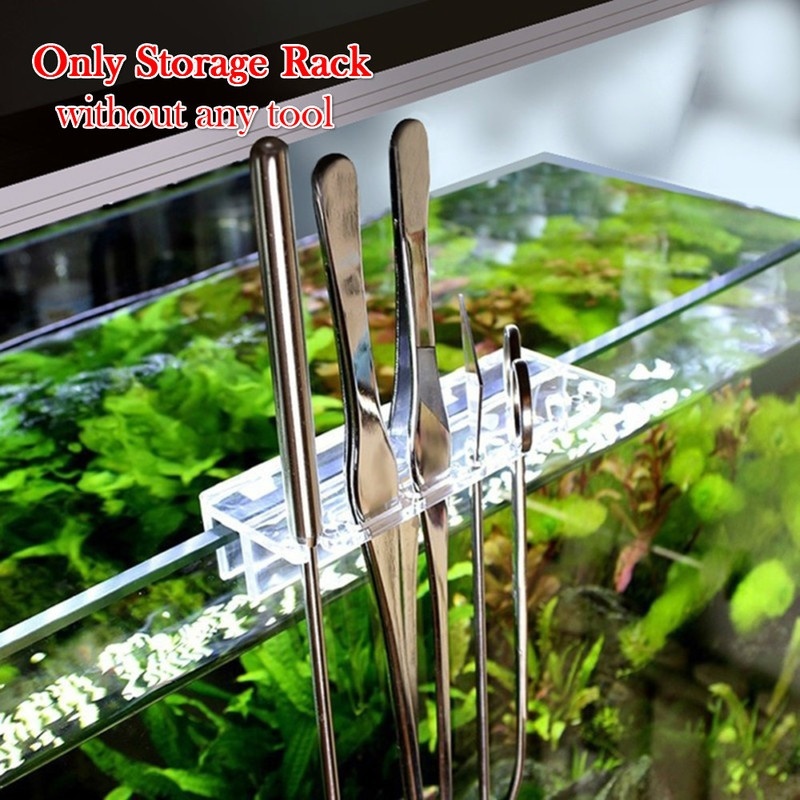Aquarium Plant Holder - 1 Stuks Nieuwe Aquarium Plant Gereedschap