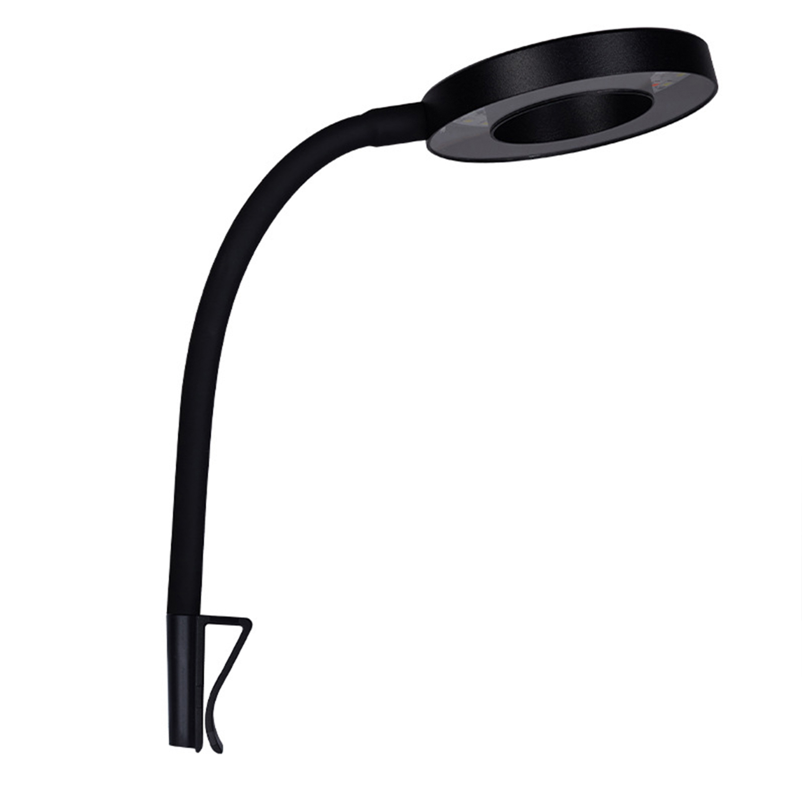 Aquarium Plant Light - Vislamp met klem, aquariumlamp voor waterplanten,
