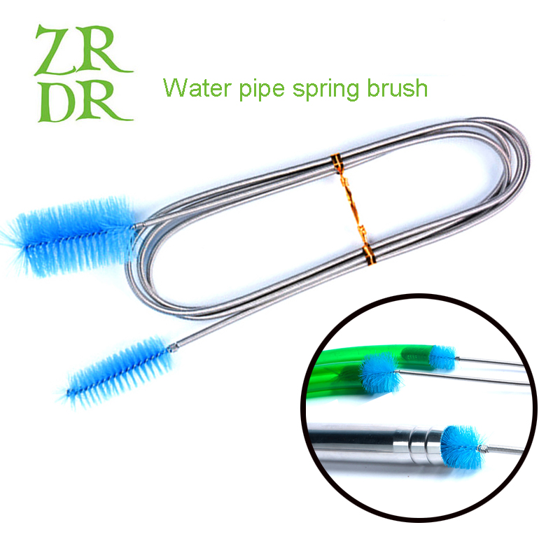 Planted Aquarium Cleaning - Verlengstuk voor waterleiding Borstel Aquariumfilter Emmer