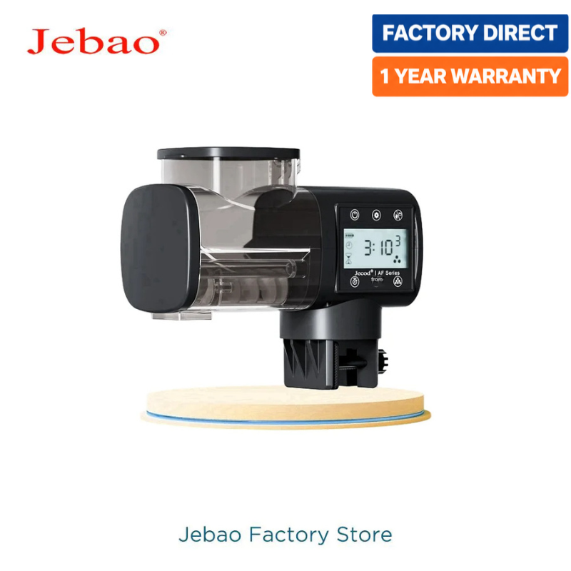 Aquarium Fertilizer - Jebao Jecod Nieuwe Aquarium Visvoeder Intelligente