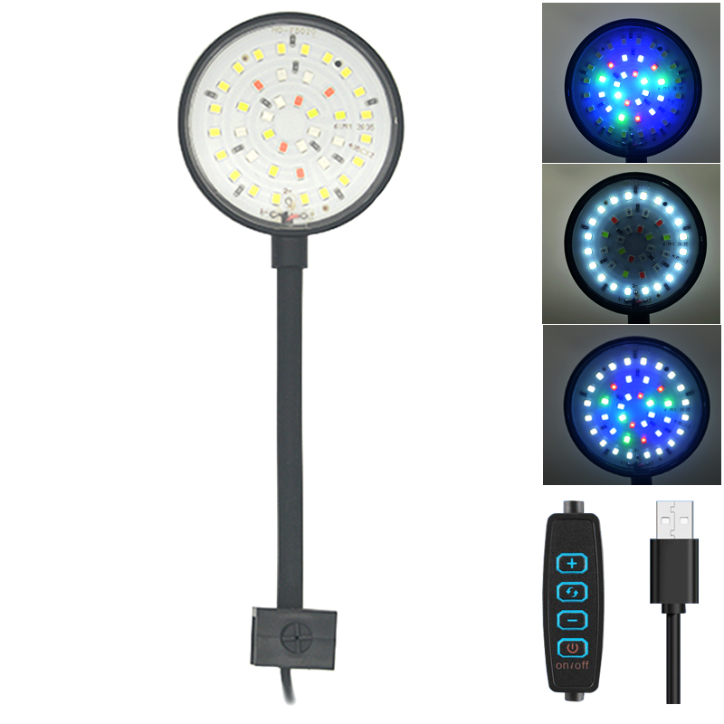 USB Aquarium LED-lamp Aquarium - Aquarium Plant Light recensie en prijs