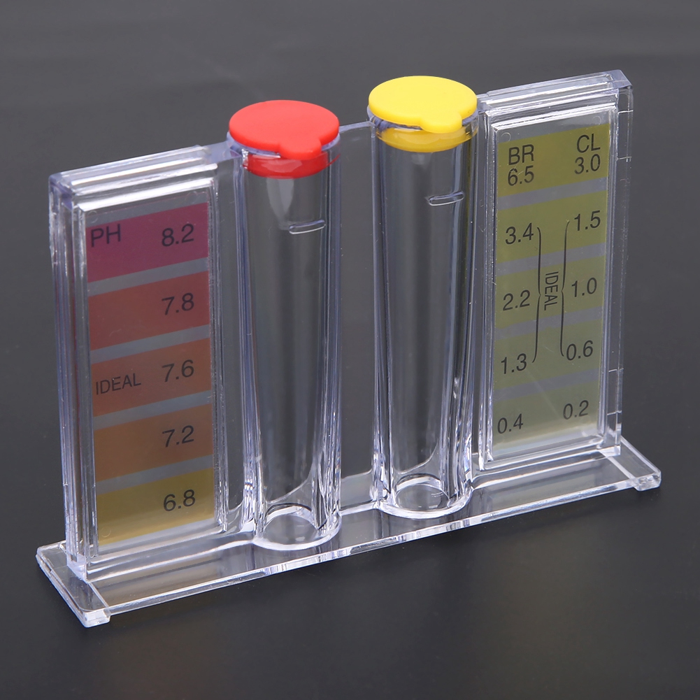 PH Chloor Waterkwaliteit Testk - Aquarium Liquid Carbon recensie en prijs