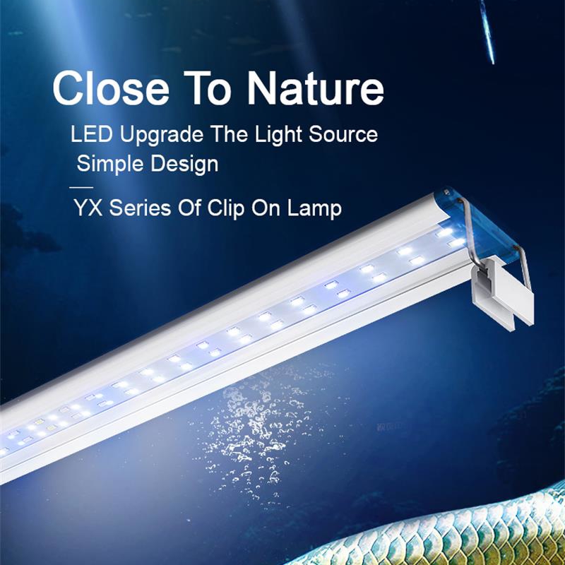 Extensible Waterproof Clip on  - Aquarium Plant Light recensie en prijs