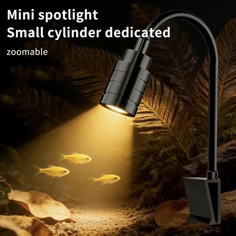 3W Zuid-Amerikaanse Aquariumsp - Aquarium Plant Light recensie en prijs