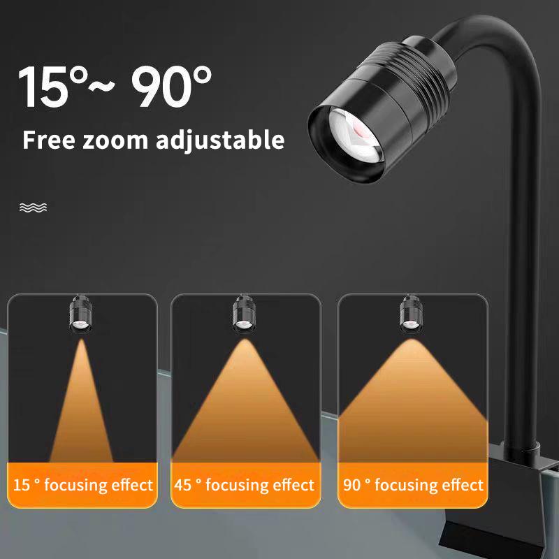 3W Zuid-Amerikaanse Aquariumsp - Aquarium Plant Light recensie en prijs