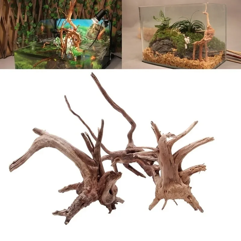 Natuurlijke Boomstam Drijfhout - Aquarium Plants Live recensie en prijs