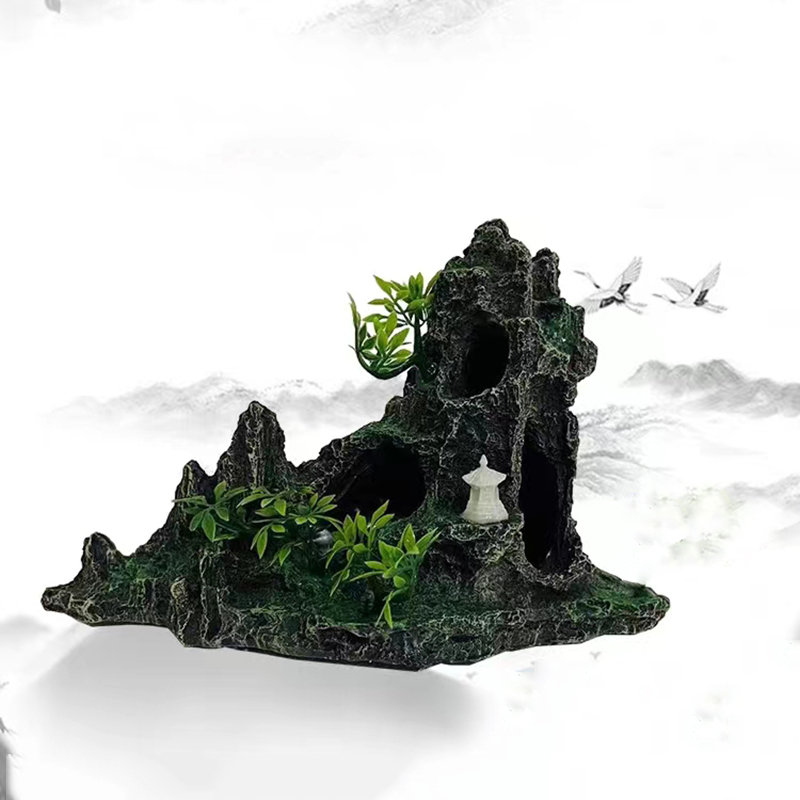 Hars Aquarium Rotstuin Bergdec - Aquarium Driftwood recensie en prijs