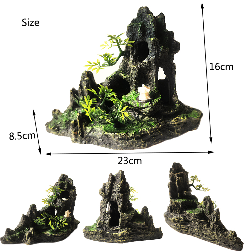 Hars Aquarium Rotstuin Bergdec - Aquarium Driftwood recensie en prijs
