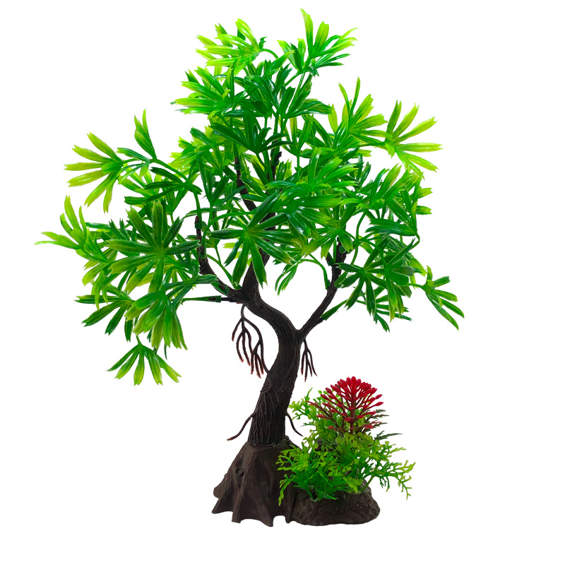 Viskom DIY Kunstmatige Aquariu - Aquarium Plants Live recensie en prijs