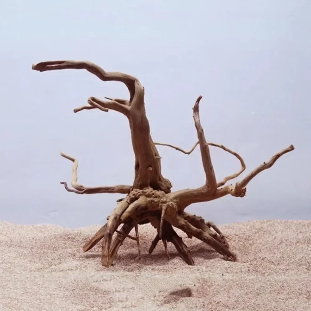 15-20CM Natuurlijk Drijfhout A - Aquarium Moss recensie en prijs