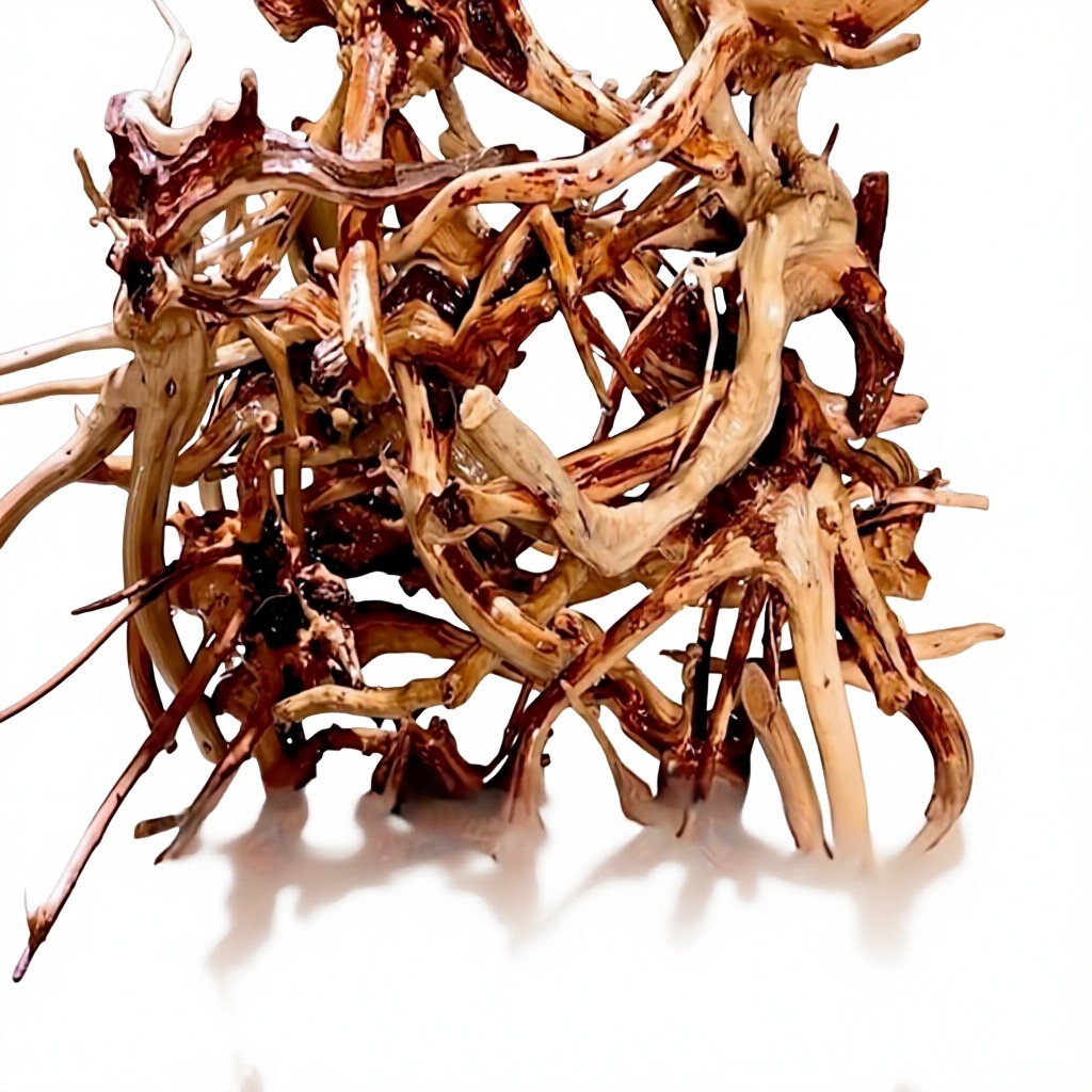 Natuurlijke drijfhouten takken - Aquarium Driftwood recensie en prijs