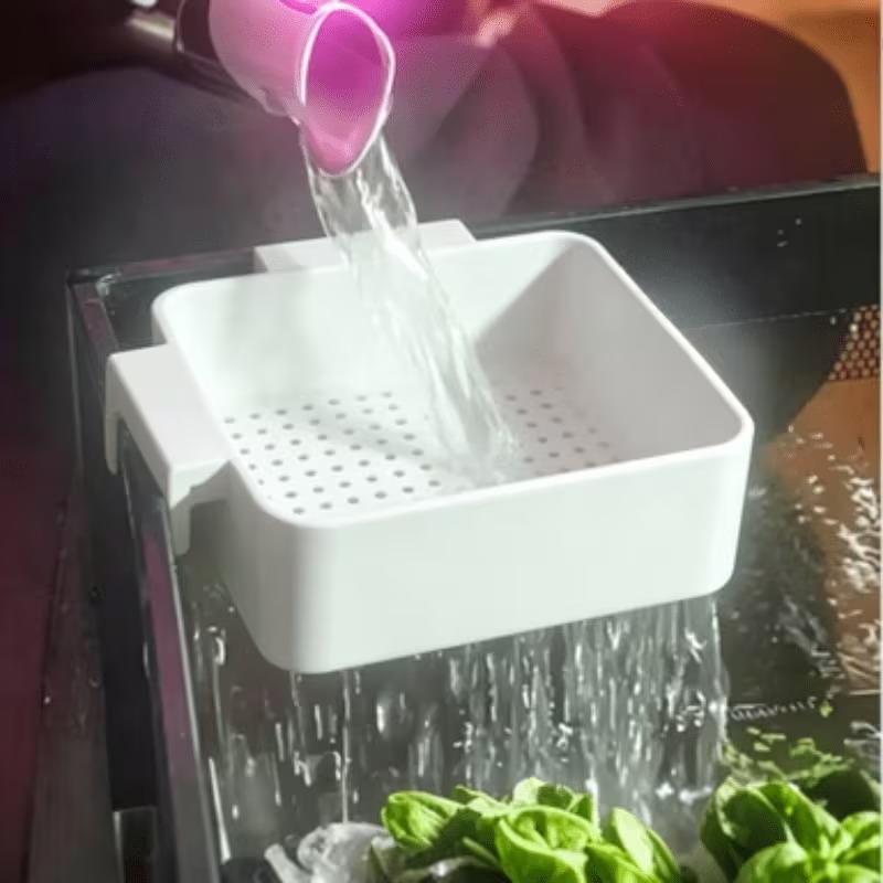 Nieuwe aquarium waterverversin - Aquarium Plant Holder recensie en prijs