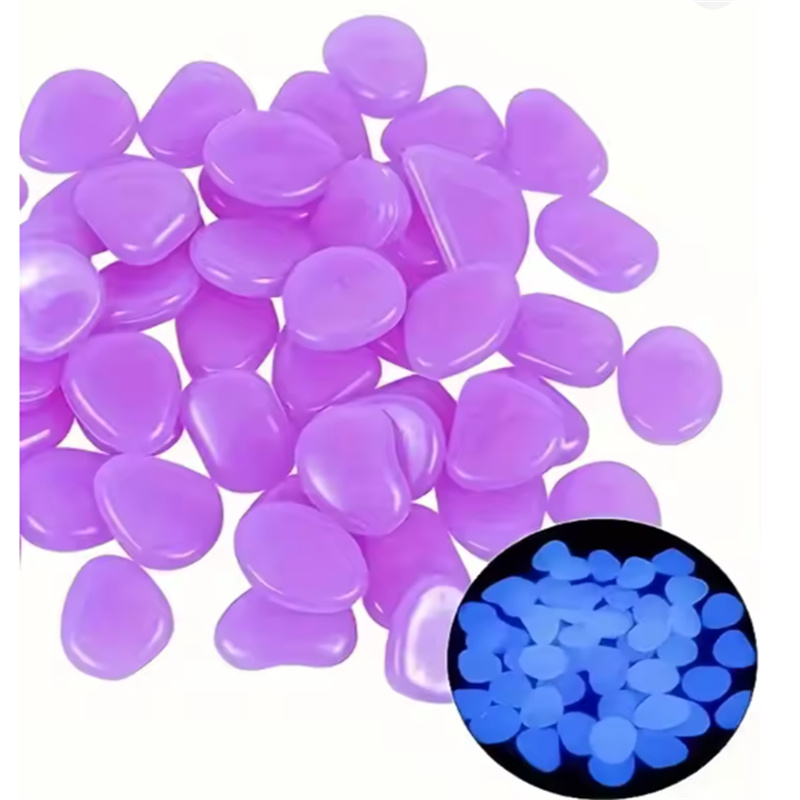 200 stuks 1cm glow-in-the-dark - Plant Aquarium Pot recensie en prijs