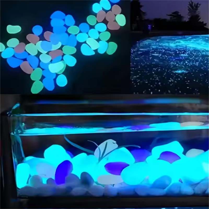 200 stuks 1cm glow-in-the-dark - Plant Aquarium Pot recensie en prijs