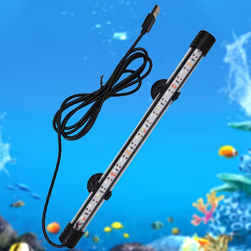 Aquariumlicht Onderwaterverlic - Aquarium Plant Light recensie en prijs