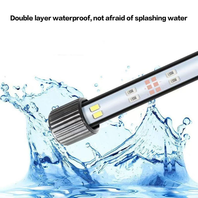 Aquariumlicht Onderwaterverlic - Aquarium Plant Light recensie en prijs