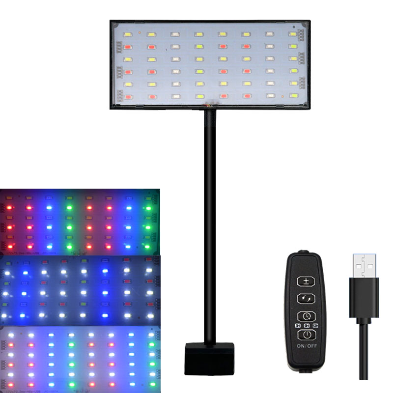 Aquarium Visbak Volspectrum LE - Aquarium Plant Light recensie en prijs