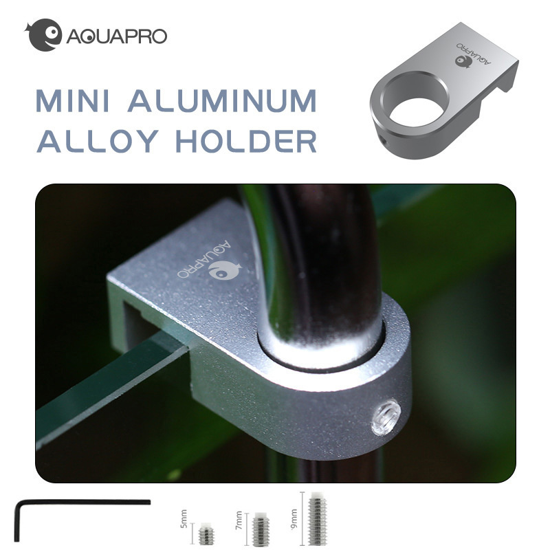 Aquarium Mini Aluminium Houder - Aquarium Plant Holder recensie en prijs