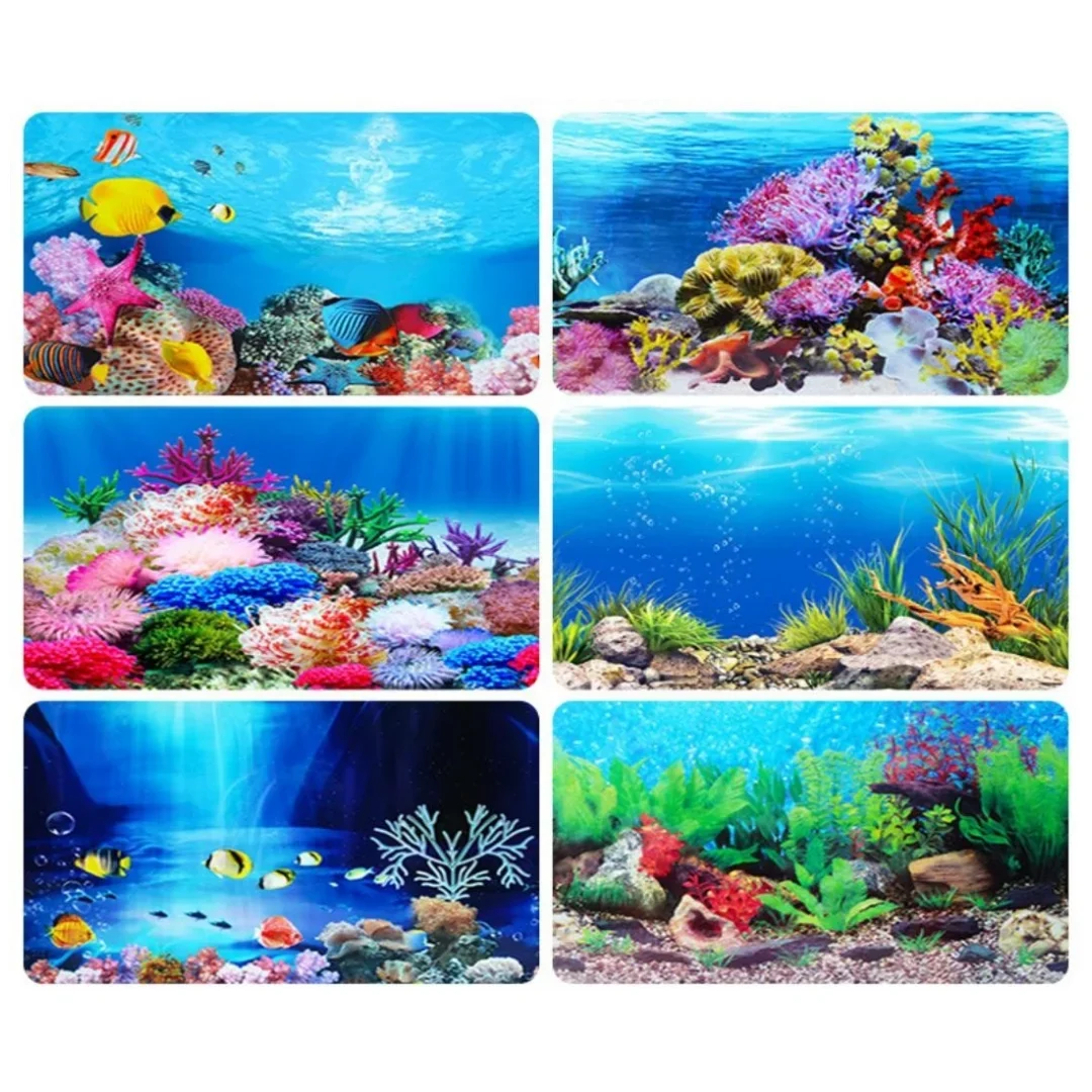 Achtergrond Aquarium 3D Sticke - Aquarium Plants Live recensie en prijs