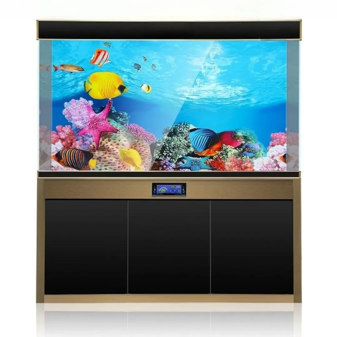 Achtergrond Aquarium 3D Sticke - Aquarium Plants Live recensie en prijs