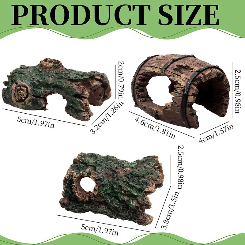 3 stuks aquariumharsdecoratie  - Aquarium Plant Substrate recensie en prijs