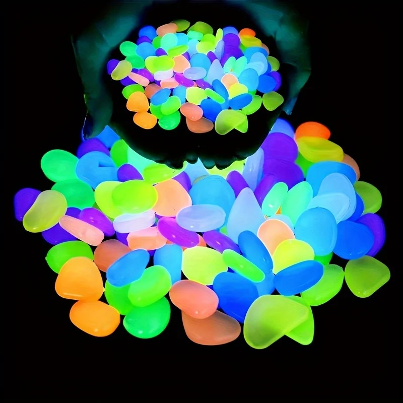 50-200 stuks Glow-in-the-dark  - Plant Aquarium Pot recensie en prijs