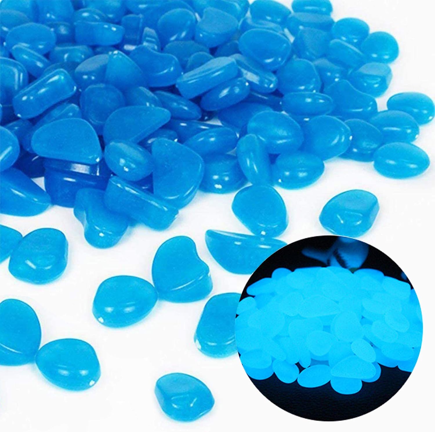 Aquarium Rotsen Glow Blue Kiez - Plant Aquarium Pot recensie en prijs