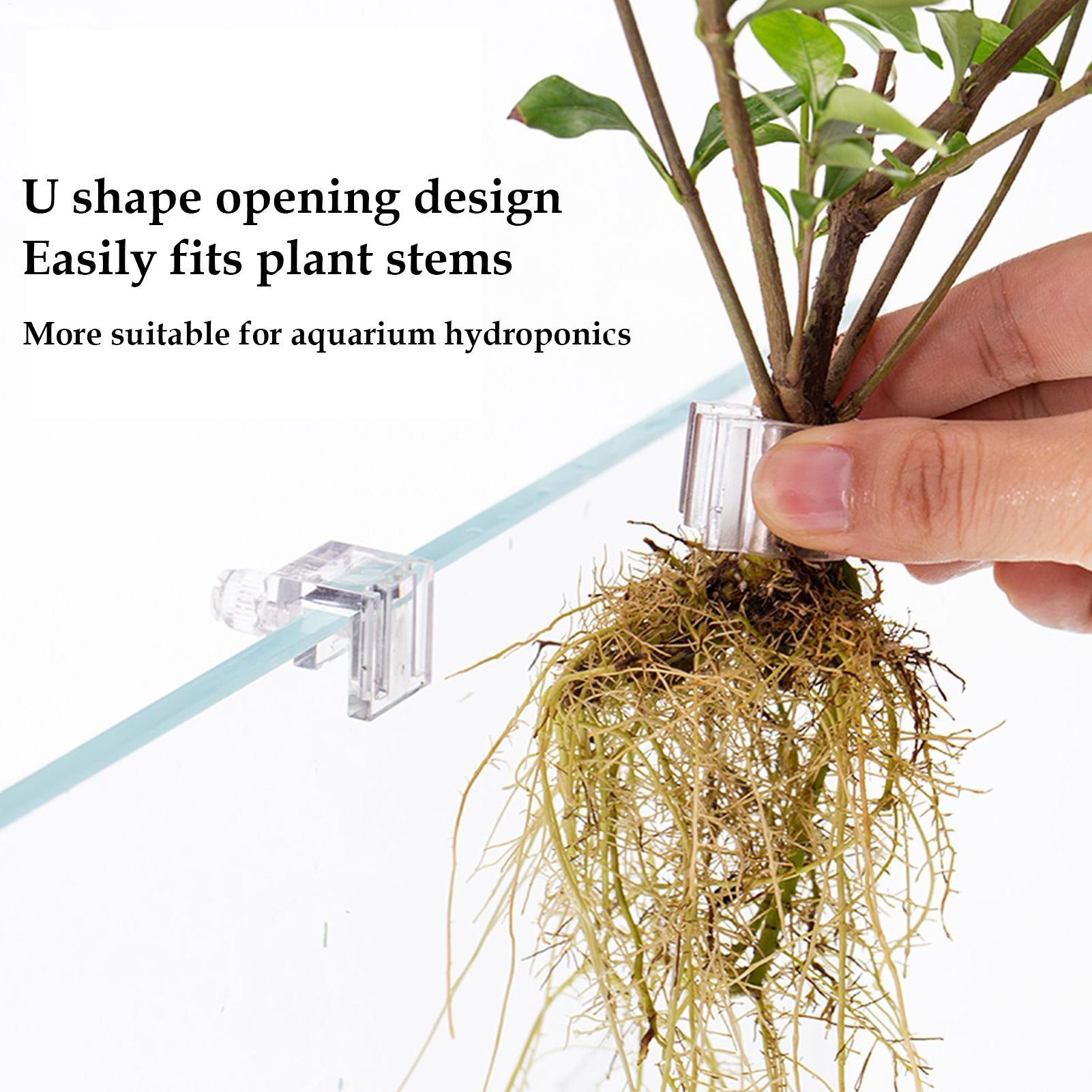 Mini Aquarium Plantenpot 6 Stu - Aquarium Fertilizer recensie en prijs