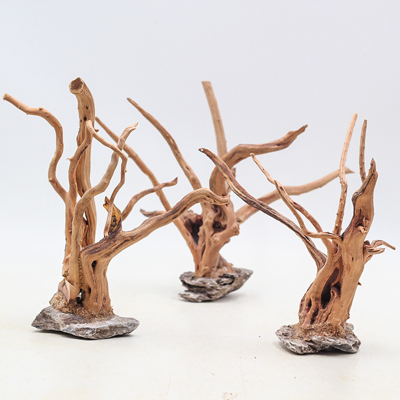 1Pc Aquarium Landschapsarchite - Aquarium Driftwood recensie en prijs
