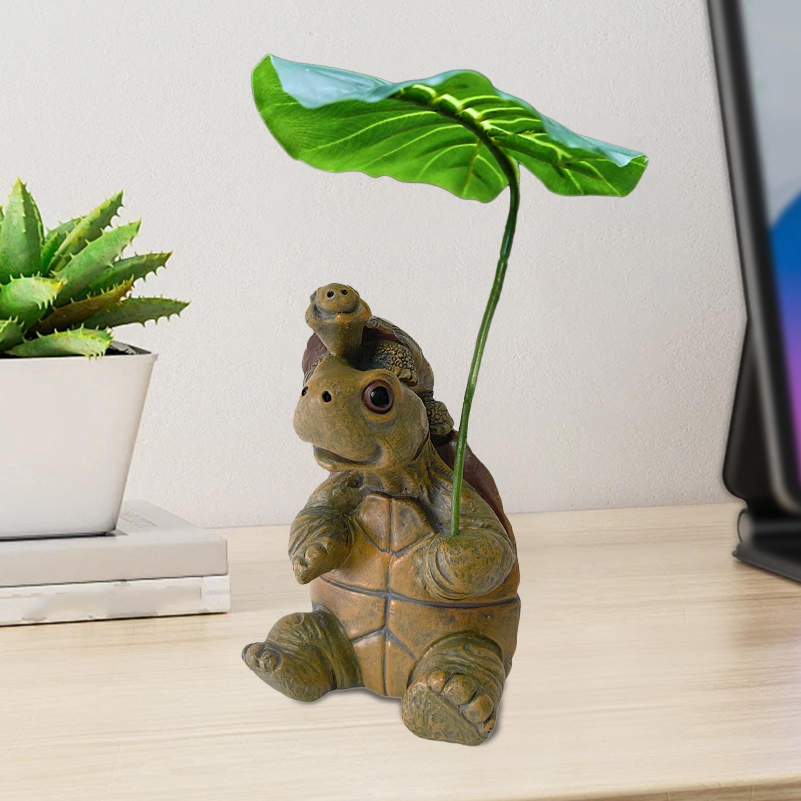 Schildpad Beeldje Aquarium Dec - Plant Aquarium Pot recensie en prijs