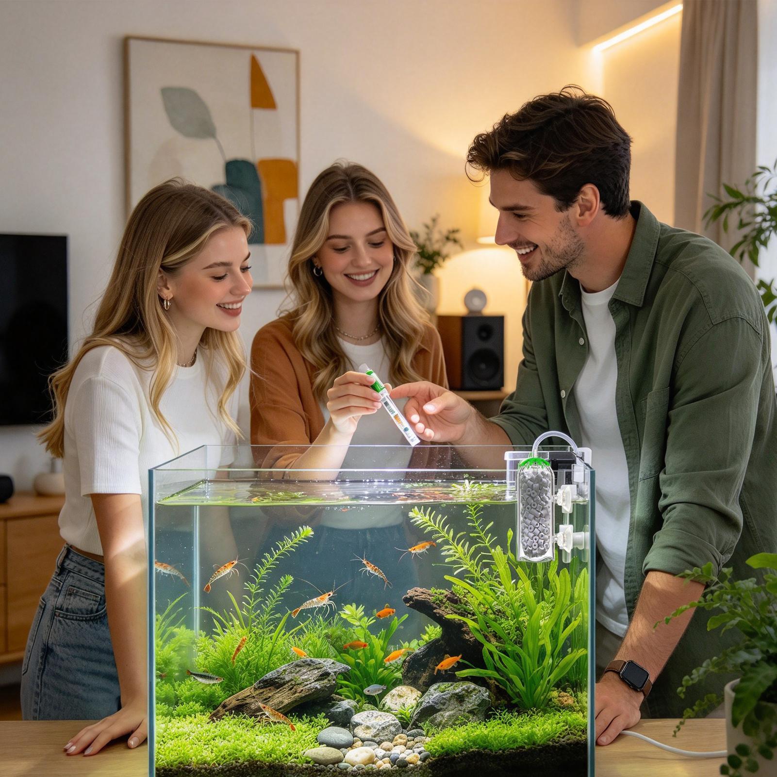 Aquarium Luchtpomp Diffuser Sp - Aquarium Planted Tank Filter recensie en prijs