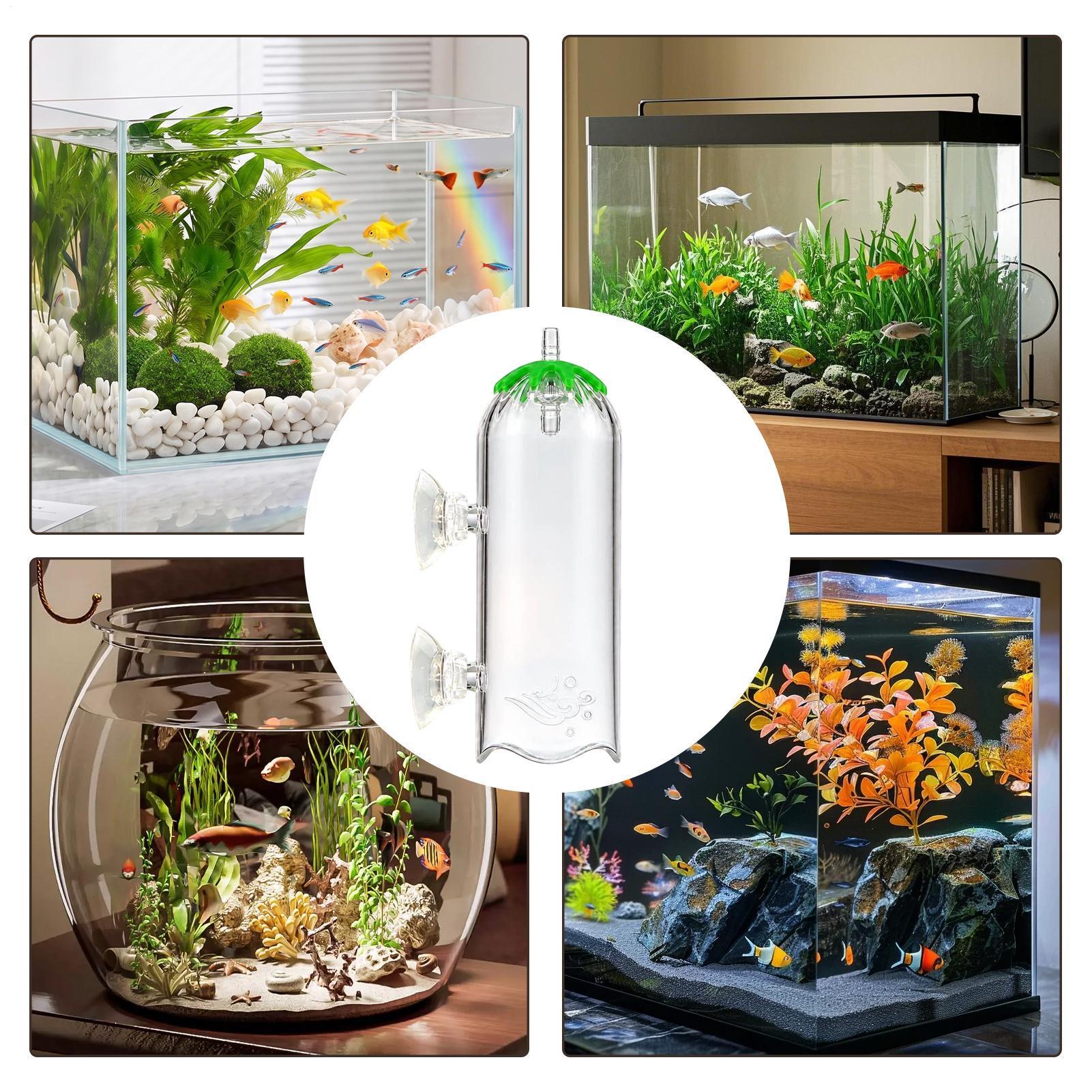Aquarium Luchtpomp Diffuser Sp - Aquarium Planted Tank Filter recensie en prijs