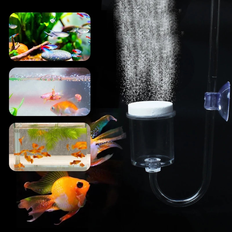 4 Stuks Set Diy Co2 Diffuser V - Aquarium Plants Live recensie en prijs